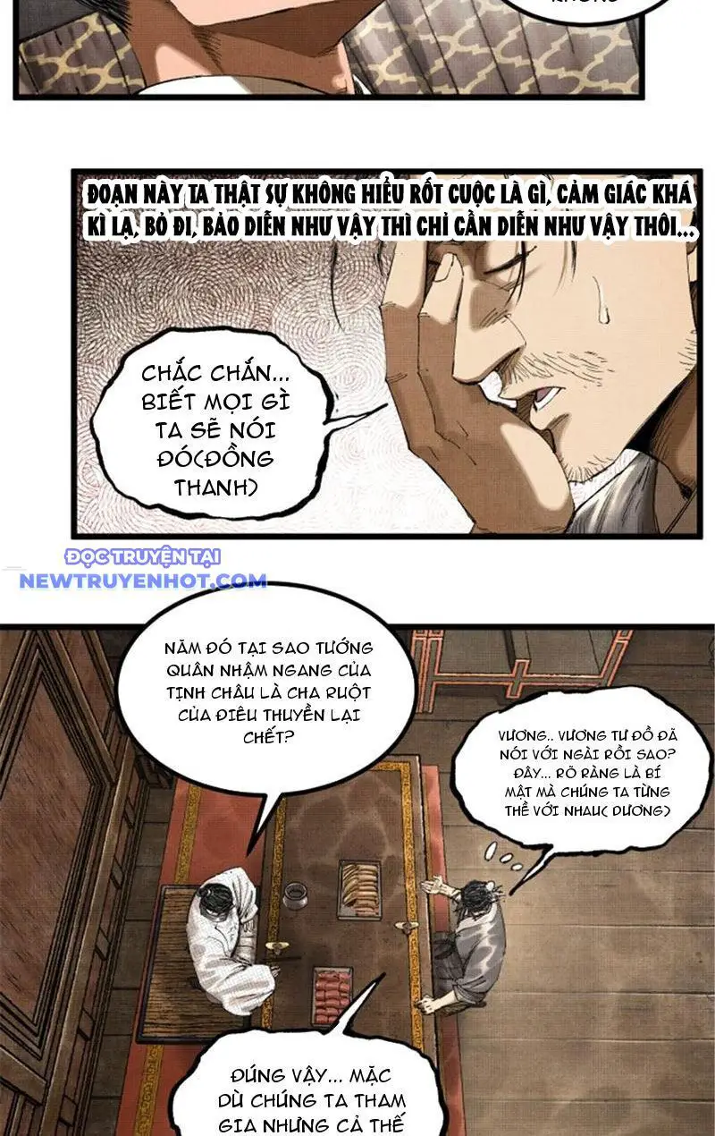 Thiên Hạ Đệ Nhất Lữ Bố Nettruyen ZZZ Chương 71 Page 7