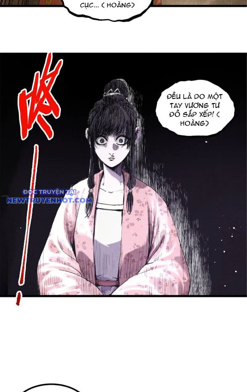 Thiên Hạ Đệ Nhất Lữ Bố Nettruyen ZZZ Chương 71 Page 8