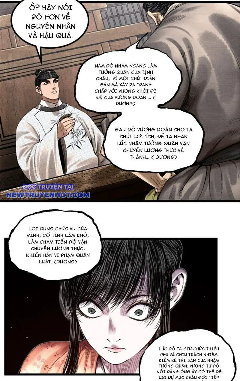 Thiên Hạ Đệ Nhất Lữ Bố Nettruyen ZZZ Chương 71 Page 9