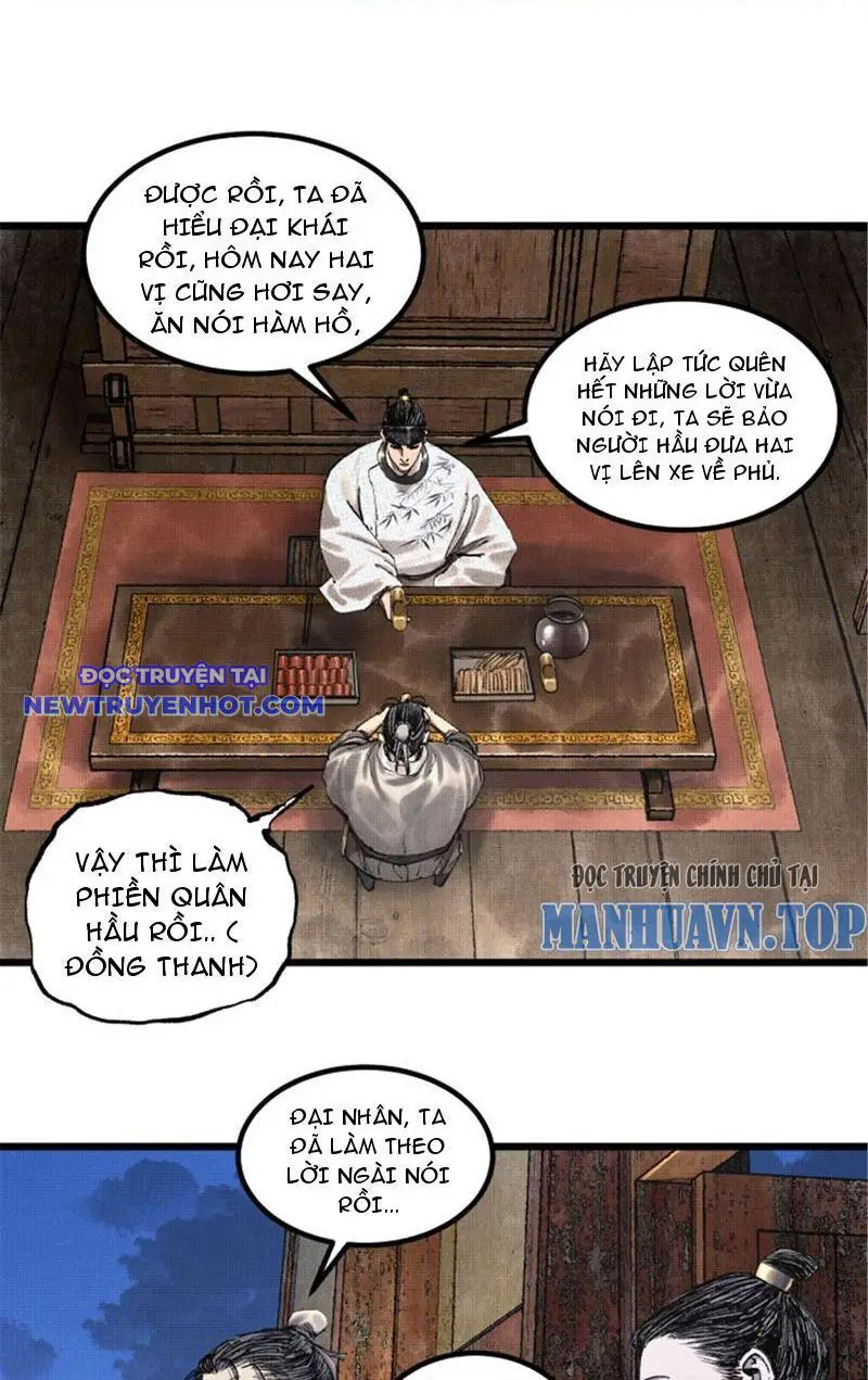 Thiên Hạ Đệ Nhất Lữ Bố Nettruyen ZZZ Chương 71 Page 11