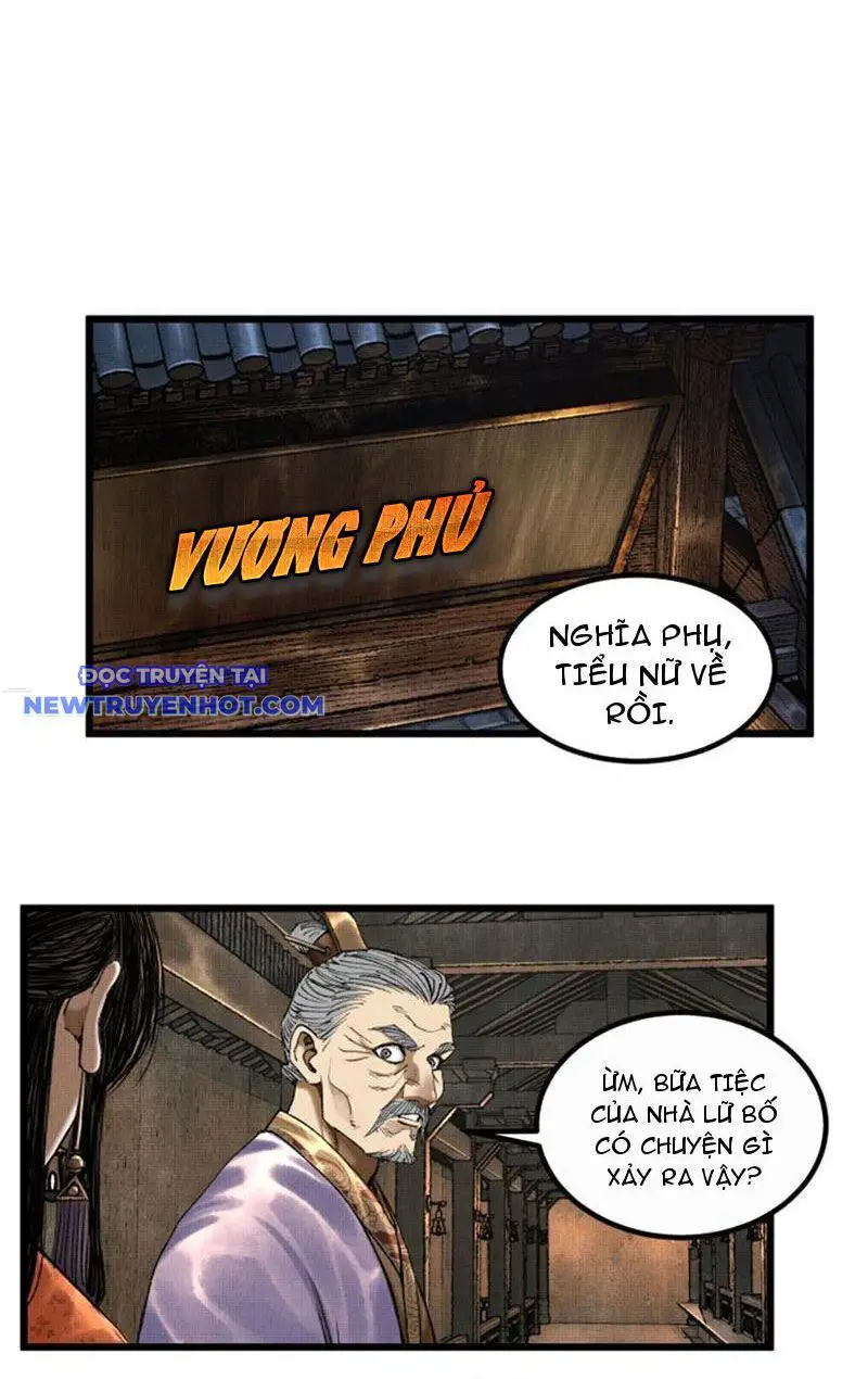Thiên Hạ Đệ Nhất Lữ Bố Nettruyen ZZZ Chương 71 Page 16