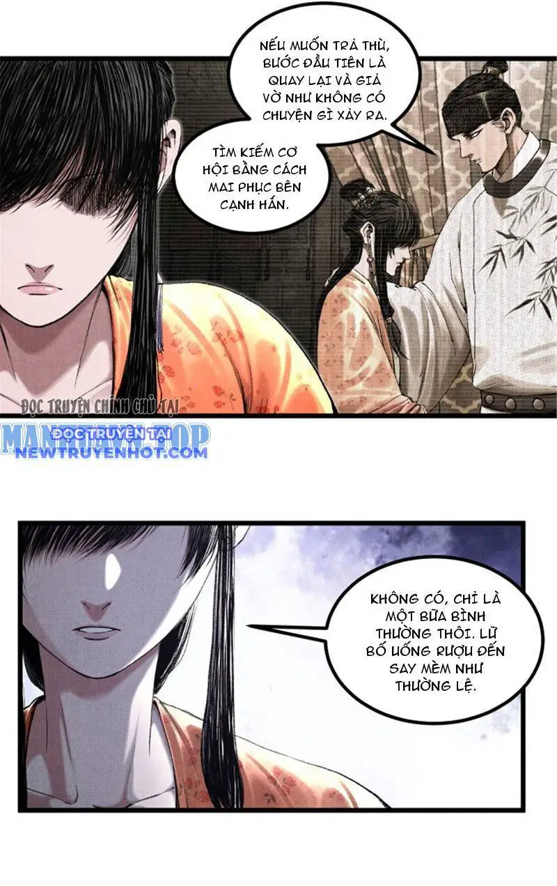 Thiên Hạ Đệ Nhất Lữ Bố Nettruyen ZZZ Chương 71 Page 17