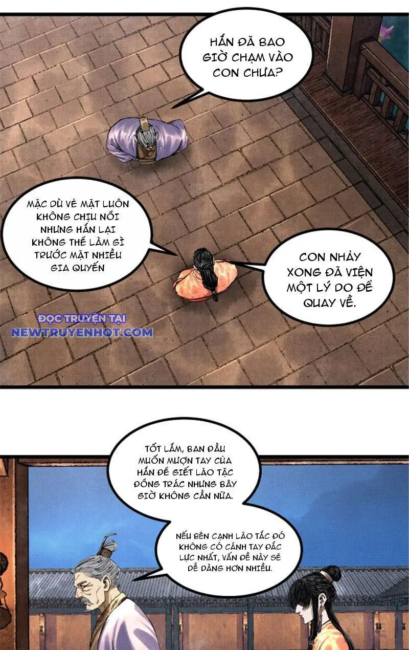 Thiên Hạ Đệ Nhất Lữ Bố Nettruyen ZZZ Chương 71 Page 18