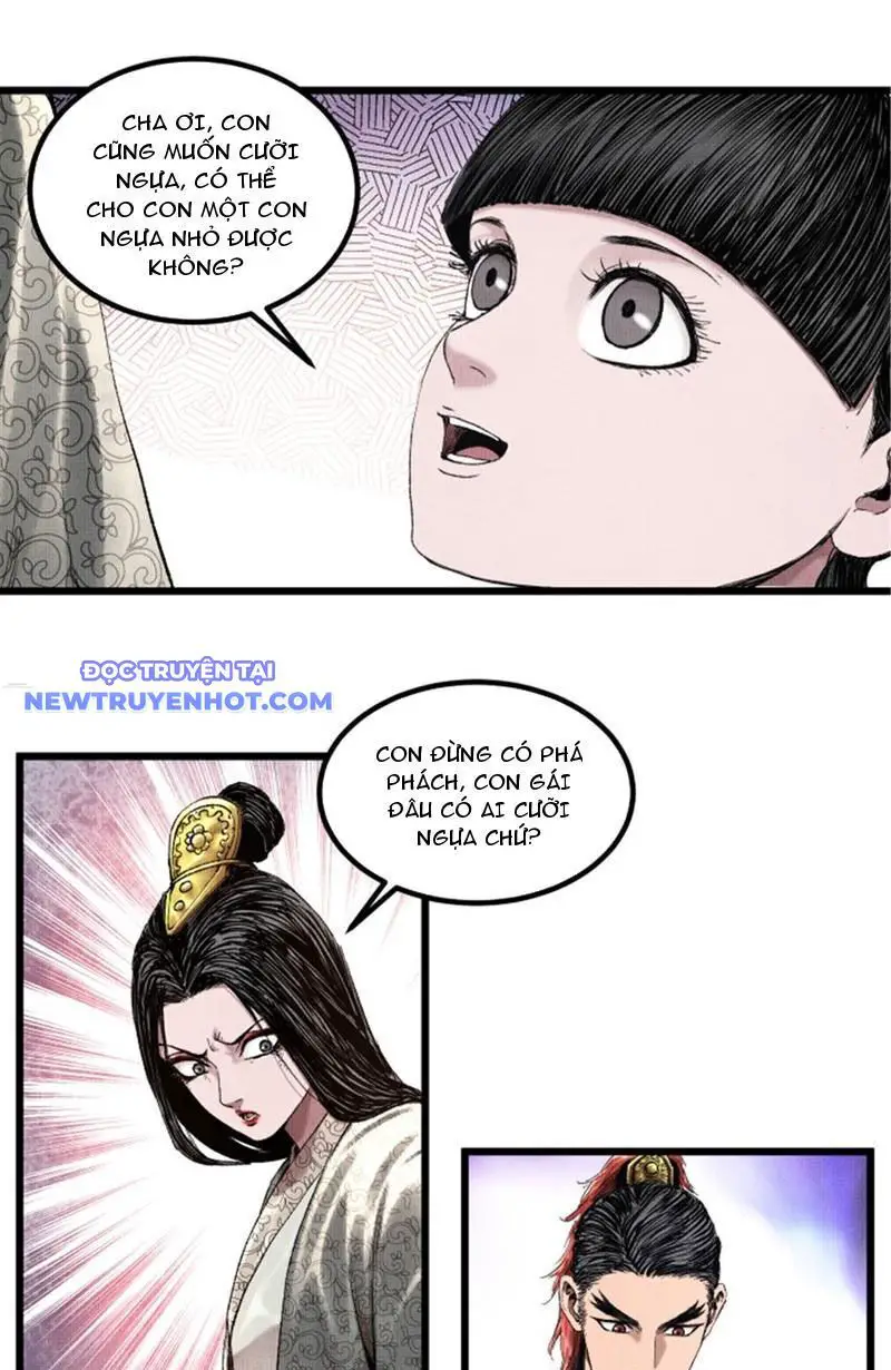 Thiên Hạ Đệ Nhất Lữ Bố Nettruyen ZZZ Chương 71 Page 22