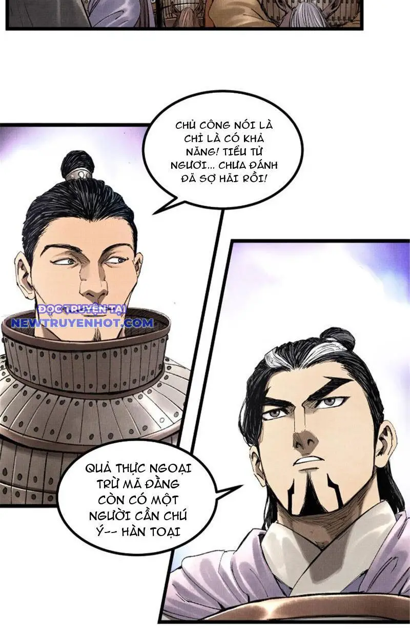 Thiên Hạ Đệ Nhất Lữ Bố Nettruyen ZZZ Chương 71 Page 31