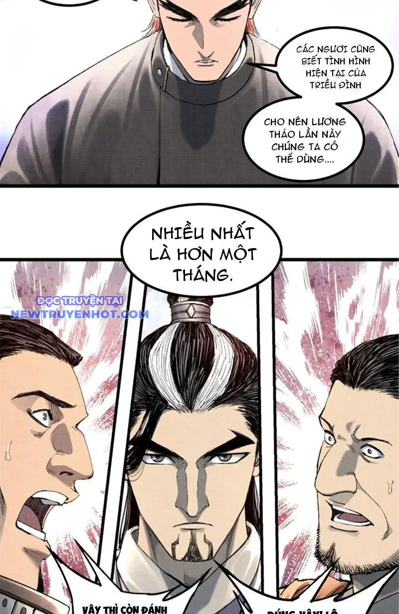 Thiên Hạ Đệ Nhất Lữ Bố Nettruyen ZZZ Chương 71 Page 33