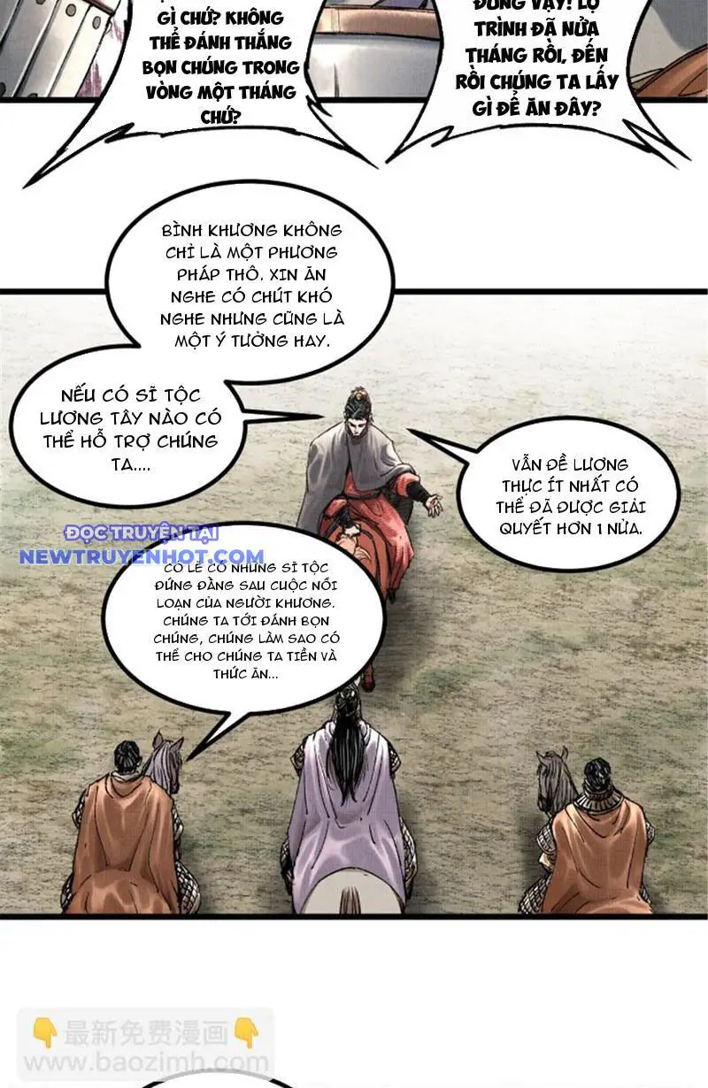 Thiên Hạ Đệ Nhất Lữ Bố Nettruyen ZZZ Chương 71 Page 34