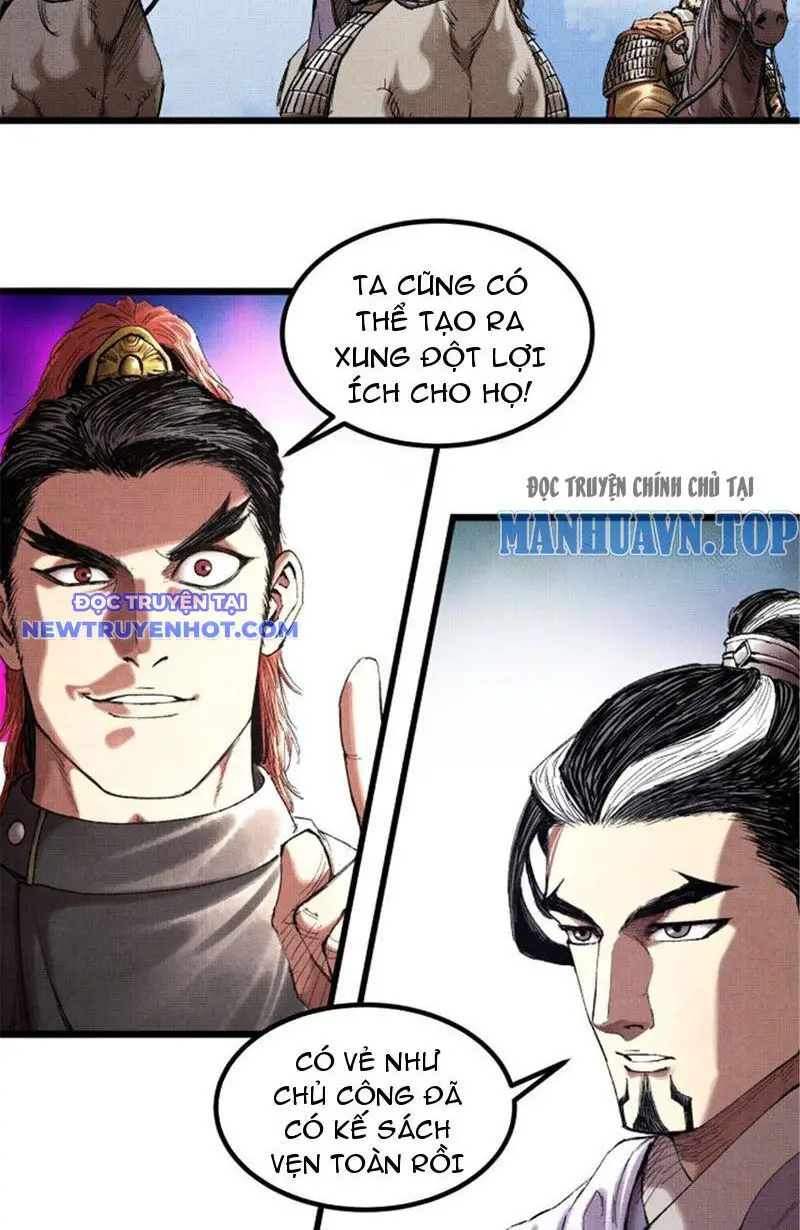 Thiên Hạ Đệ Nhất Lữ Bố Nettruyen ZZZ Chương 71 Page 36