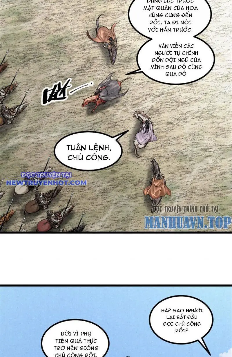 Thiên Hạ Đệ Nhất Lữ Bố Nettruyen ZZZ Chương 71 Page 40