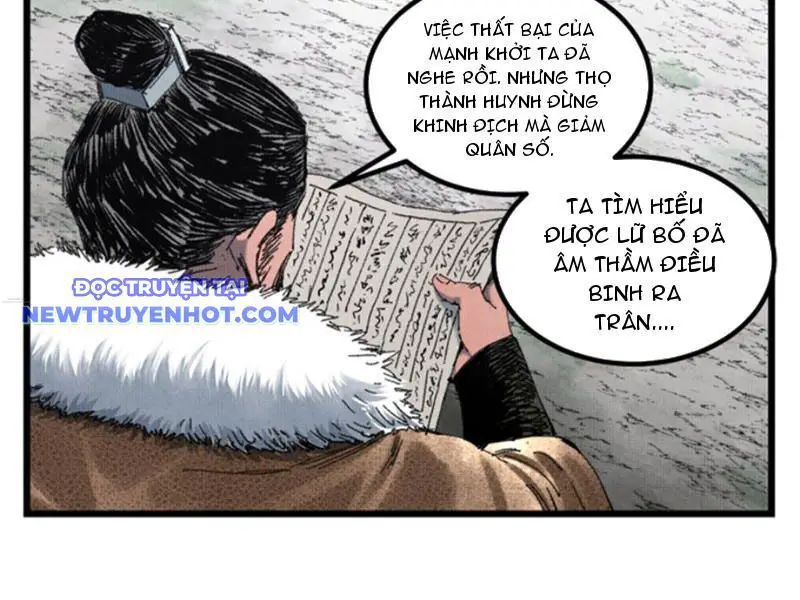 Thiên Hạ Đệ Nhất Lữ Bố Nettruyen ZZZ Chương 76 Page 11