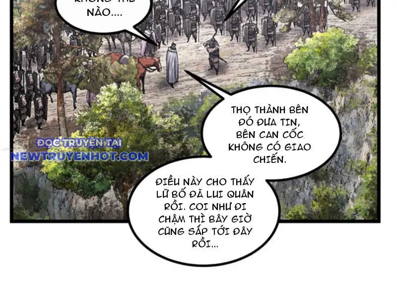Thiên Hạ Đệ Nhất Lữ Bố Nettruyen ZZZ Chương 76 Page 50