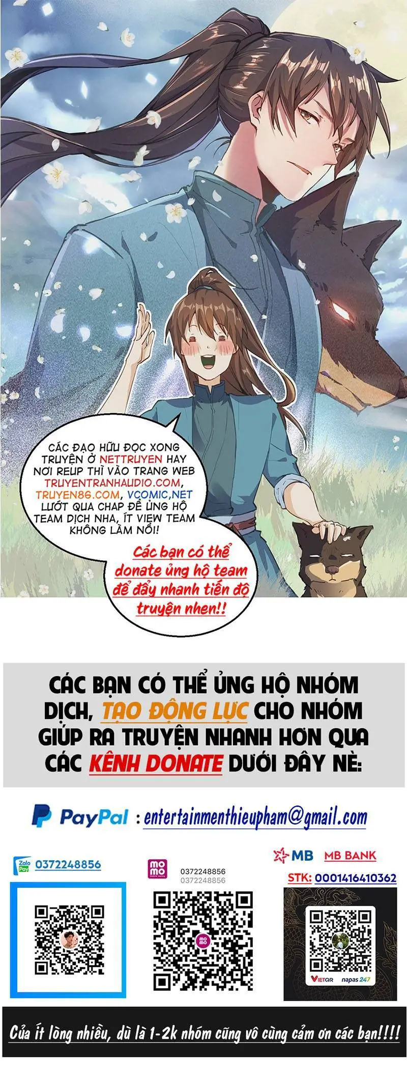 Thiên Hạ Đệ Nhất Lữ Bố Nettruyen ZZZ Chương 19 Page 1