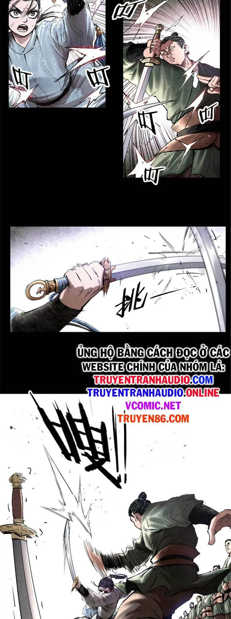 Thiên Hạ Đệ Nhất Lữ Bố Nettruyen ZZZ Chương 19 Page 4