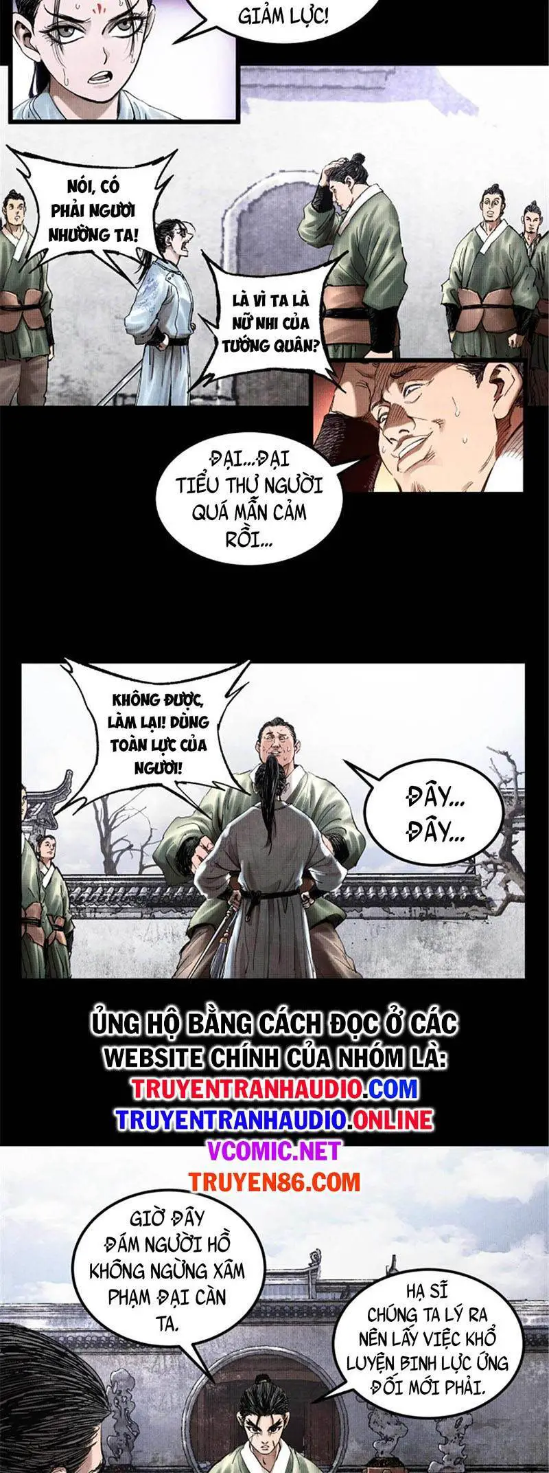 Thiên Hạ Đệ Nhất Lữ Bố Nettruyen ZZZ Chương 19 Page 6