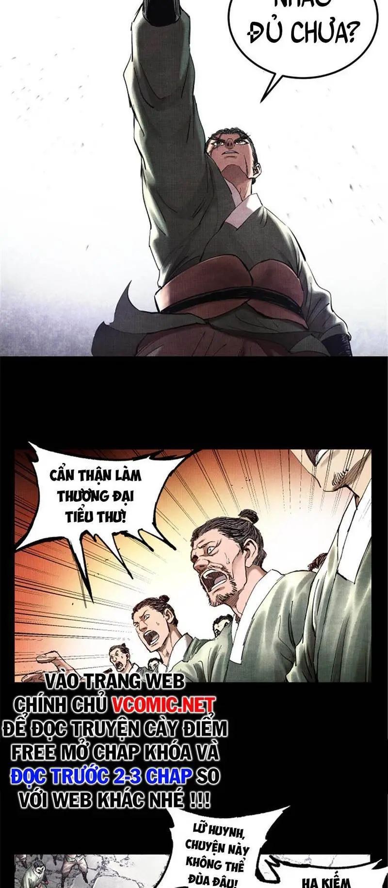 Thiên Hạ Đệ Nhất Lữ Bố Nettruyen ZZZ Chương 19 Page 16