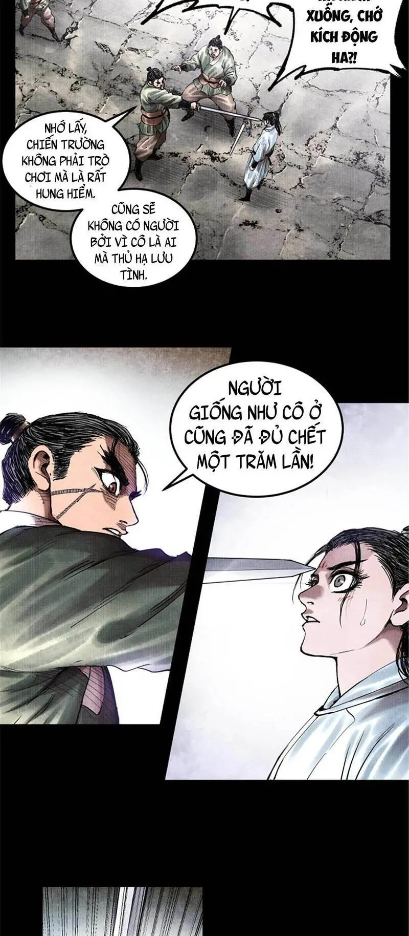 Thiên Hạ Đệ Nhất Lữ Bố Nettruyen ZZZ Chương 19 Page 17