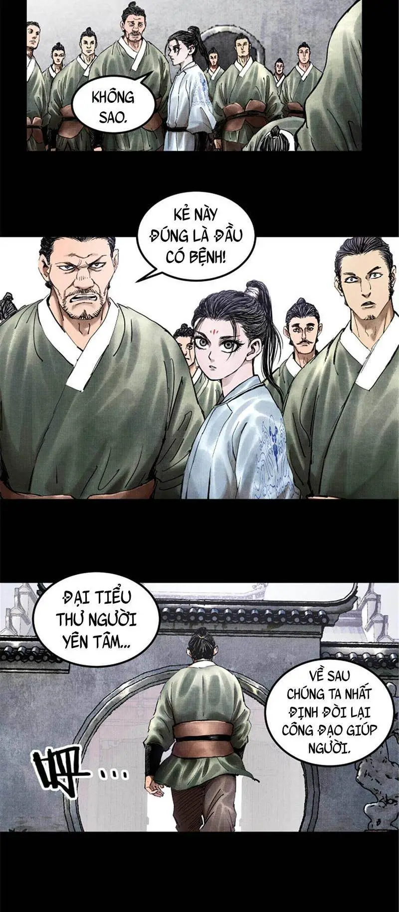 Thiên Hạ Đệ Nhất Lữ Bố Nettruyen ZZZ Chương 19 Page 19