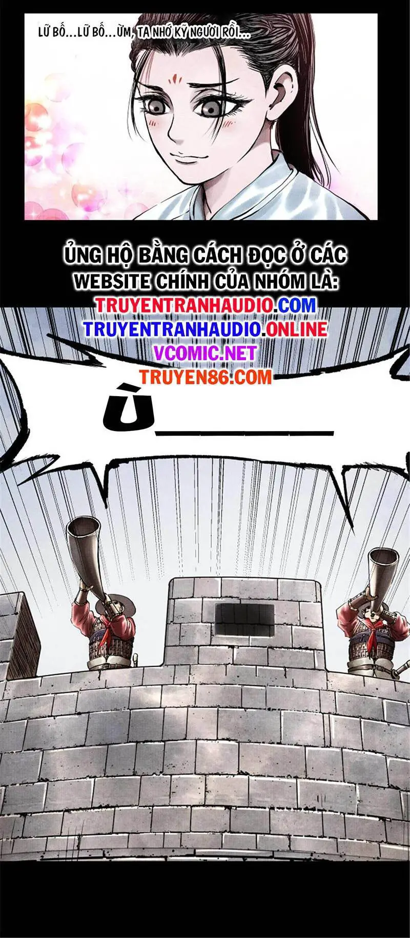 Thiên Hạ Đệ Nhất Lữ Bố Nettruyen ZZZ Chương 19 Page 20