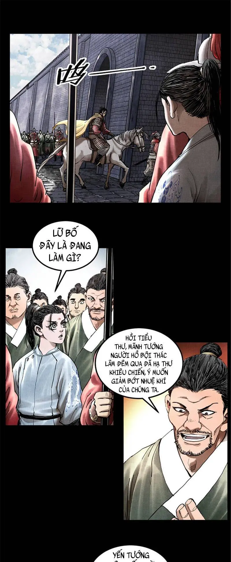Thiên Hạ Đệ Nhất Lữ Bố Nettruyen ZZZ Chương 19 Page 21