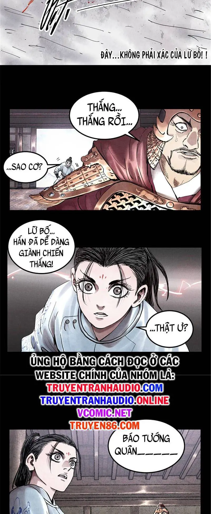 Thiên Hạ Đệ Nhất Lữ Bố Nettruyen ZZZ Chương 19 Page 28