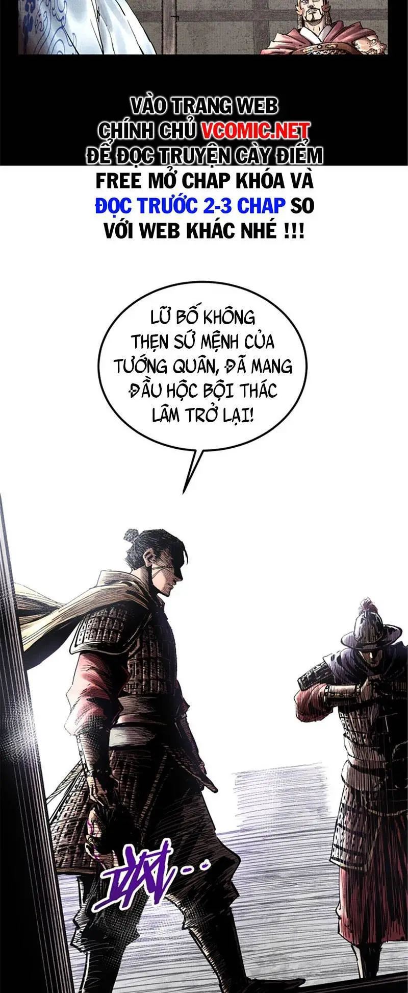 Thiên Hạ Đệ Nhất Lữ Bố Nettruyen ZZZ Chương 19 Page 29