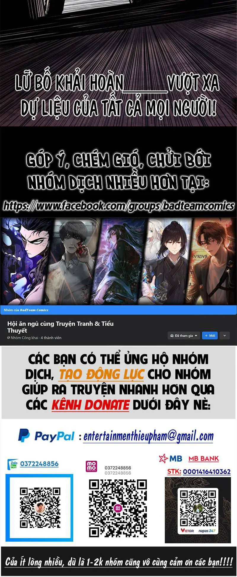 Thiên Hạ Đệ Nhất Lữ Bố Nettruyen ZZZ Chương 19 Page 30