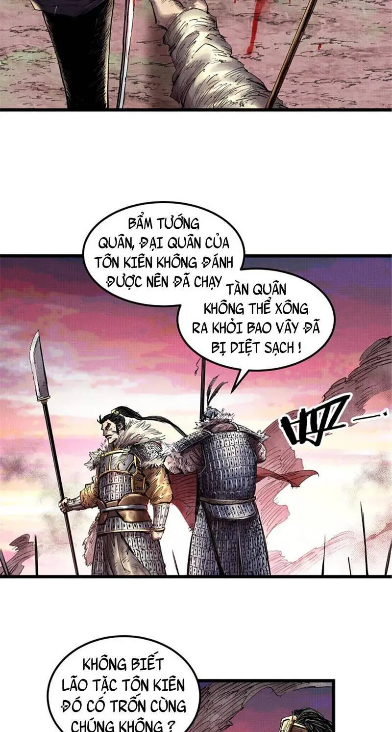 Thiên Hạ Đệ Nhất Lữ Bố Nettruyen ZZZ Chương 14 Page 7