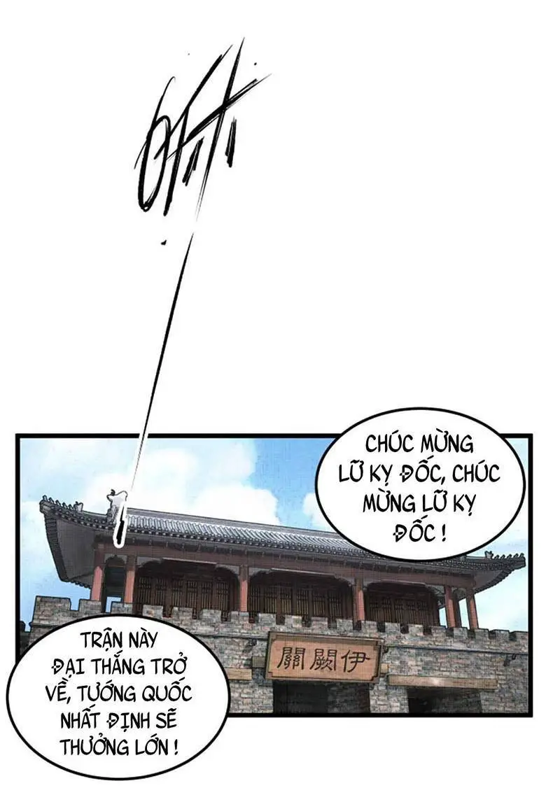 Thiên Hạ Đệ Nhất Lữ Bố Nettruyen ZZZ Chương 14 Page 17