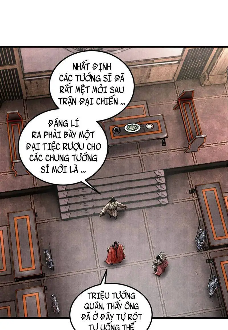Thiên Hạ Đệ Nhất Lữ Bố Nettruyen ZZZ Chương 14 Page 18