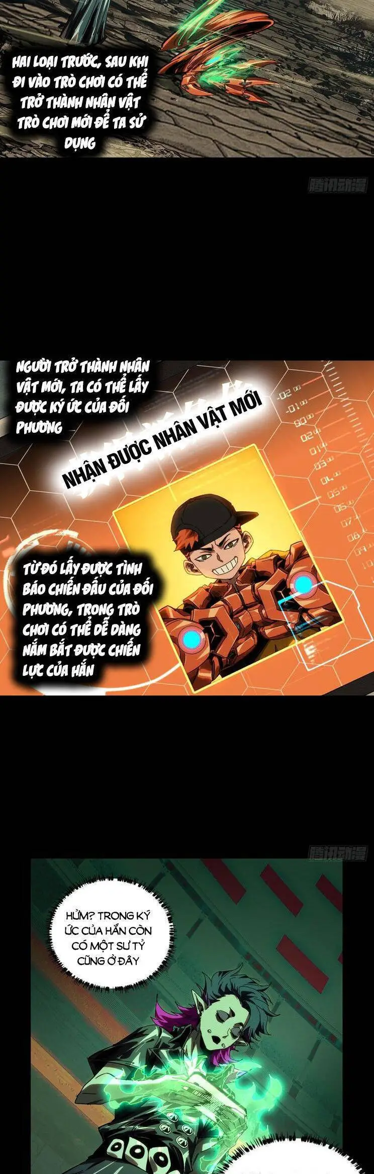 Đại Tượng Vô Hình Nettruyen ZZZ Chương 445 Page 10