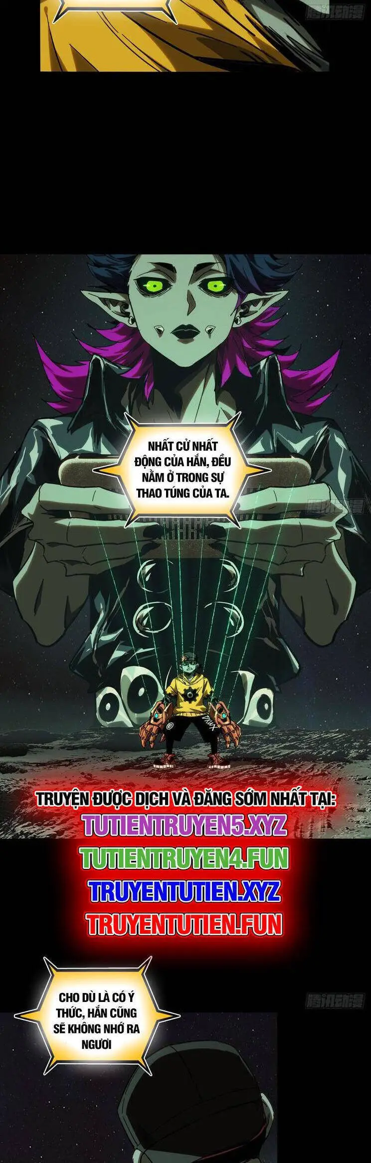 Đại Tượng Vô Hình Nettruyen ZZZ Chương 445 Page 14