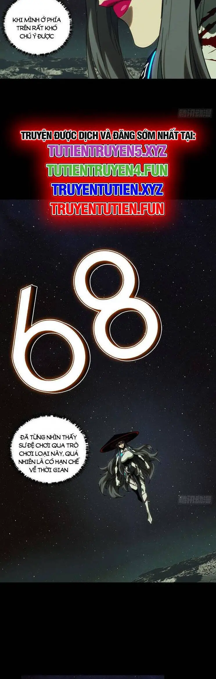 Đại Tượng Vô Hình Nettruyen ZZZ Chương 445 Page 20
