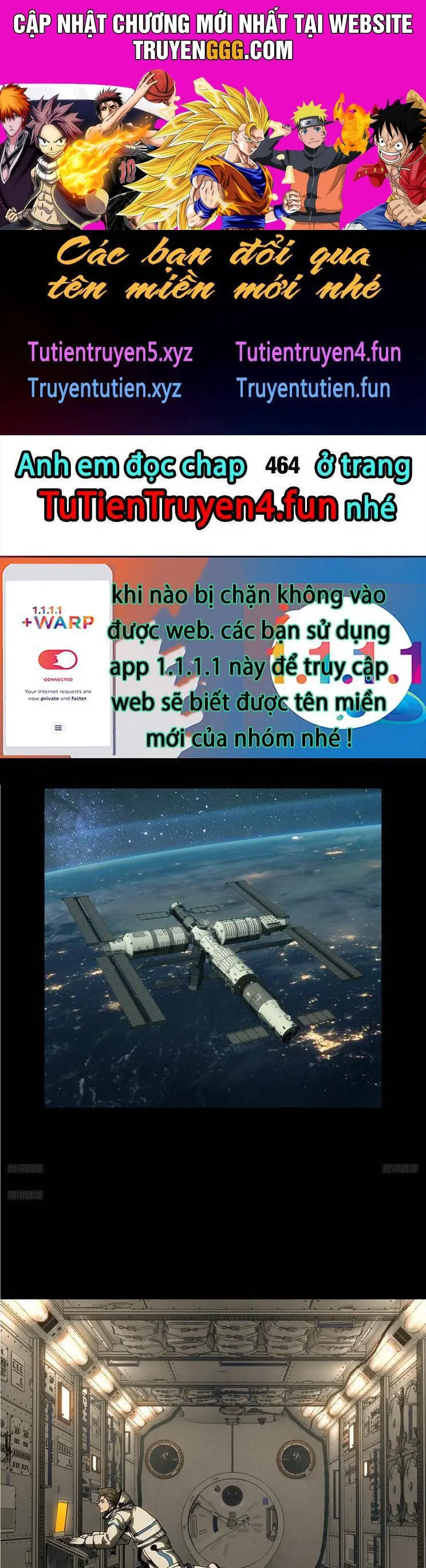 Đại Tượng Vô Hình Nettruyen ZZZ Chương 463 Page 1