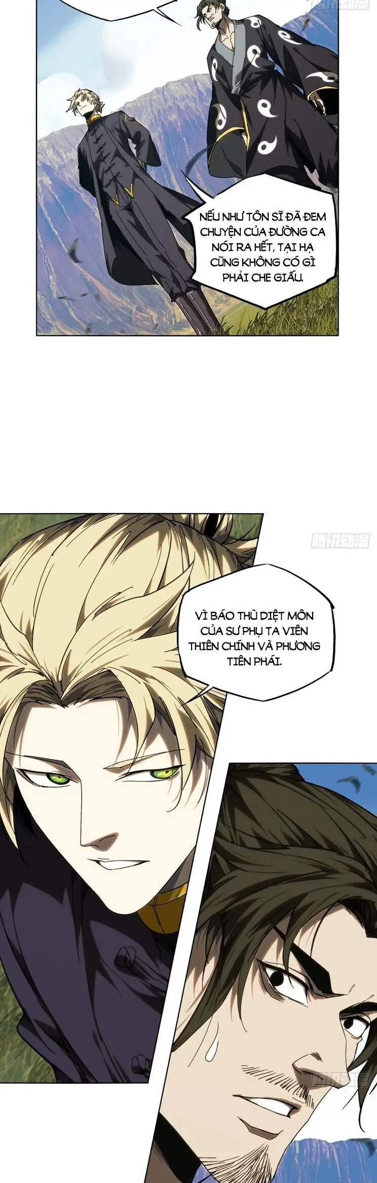 Đại Tượng Vô Hình Nettruyen ZZZ Chương 469 Page 13