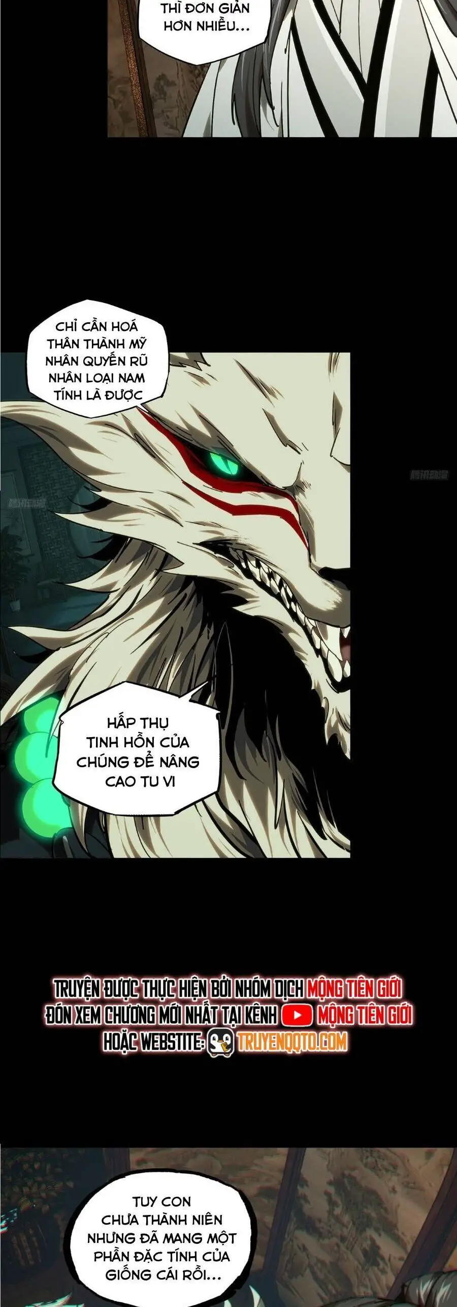 Đại Tượng Vô Hình Nettruyen ZZZ Chương 488 Page 7