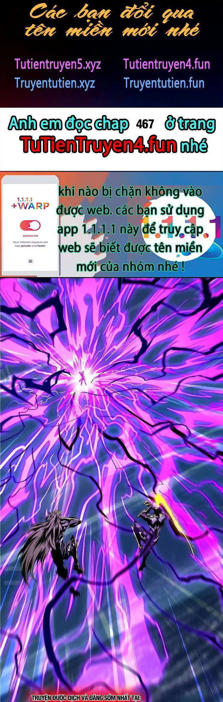 Đại Tượng Vô Hình Nettruyen ZZZ Chương 466 Page 1