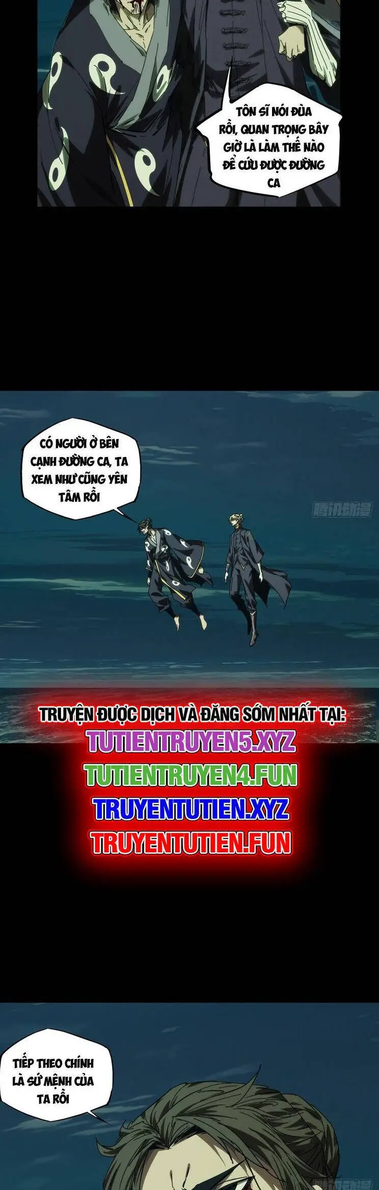 Đại Tượng Vô Hình Nettruyen ZZZ Chương 464 Page 23