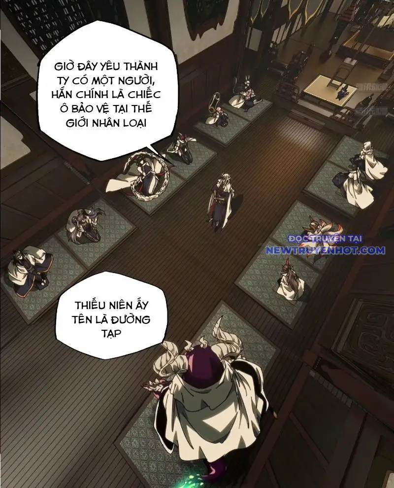 Đại Tượng Vô Hình Nettruyen ZZZ Chương 477 Page 14