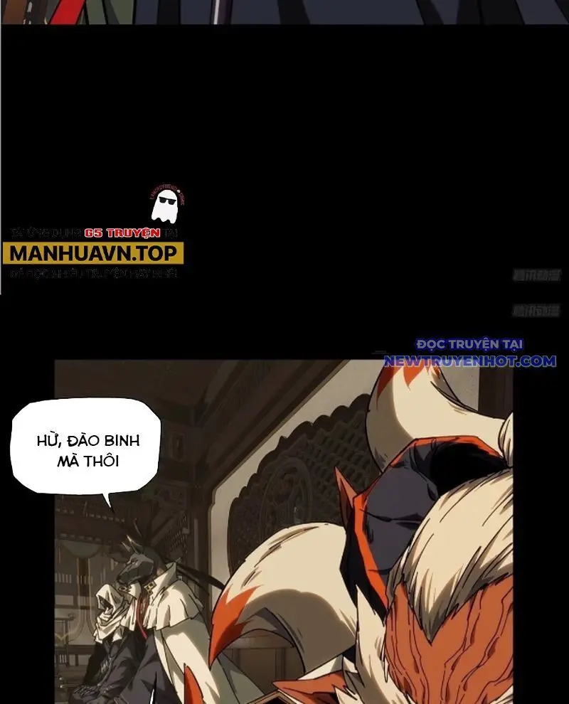 Đại Tượng Vô Hình Nettruyen ZZZ Chương 477 Page 17