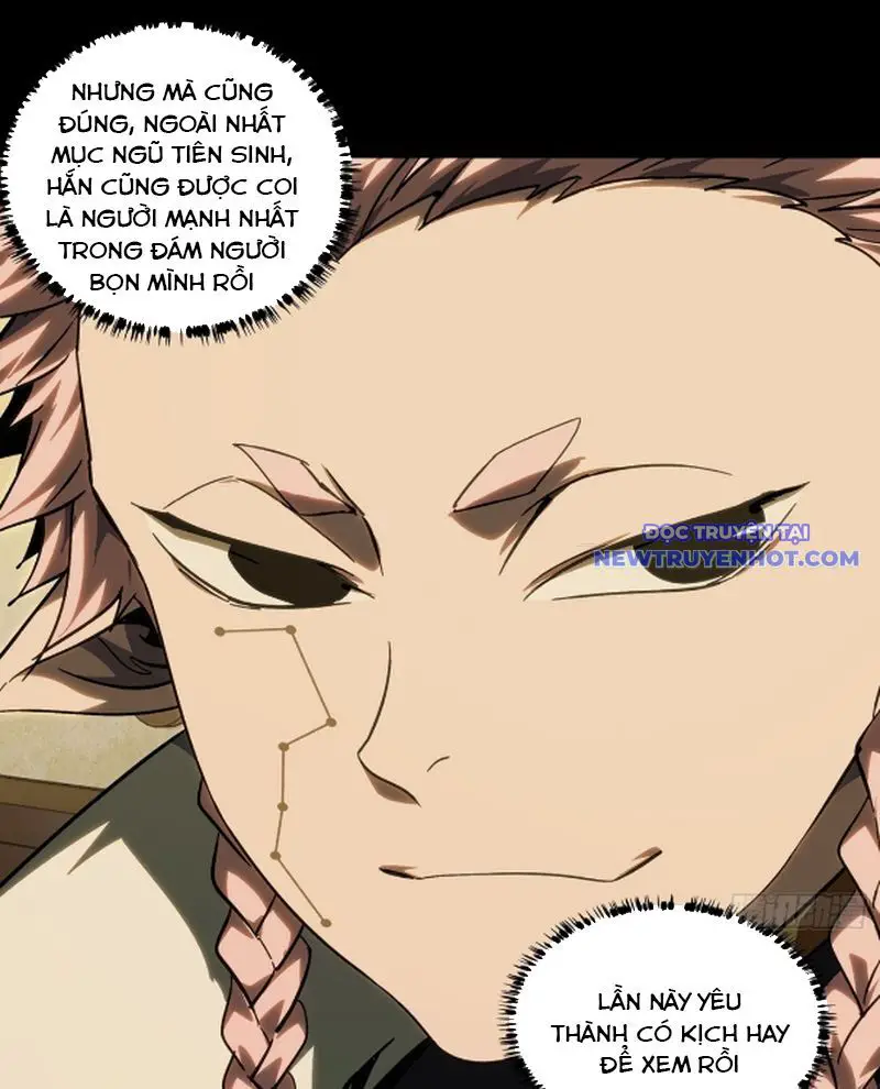 Đại Tượng Vô Hình Nettruyen ZZZ Chương 477 Page 49