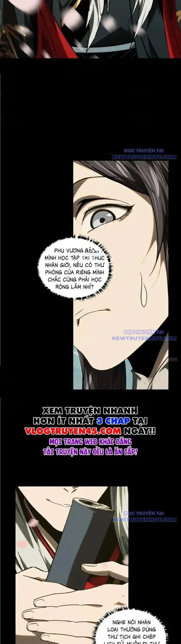 Đại Tượng Vô Hình Nettruyen ZZZ Chương 485 Page 4