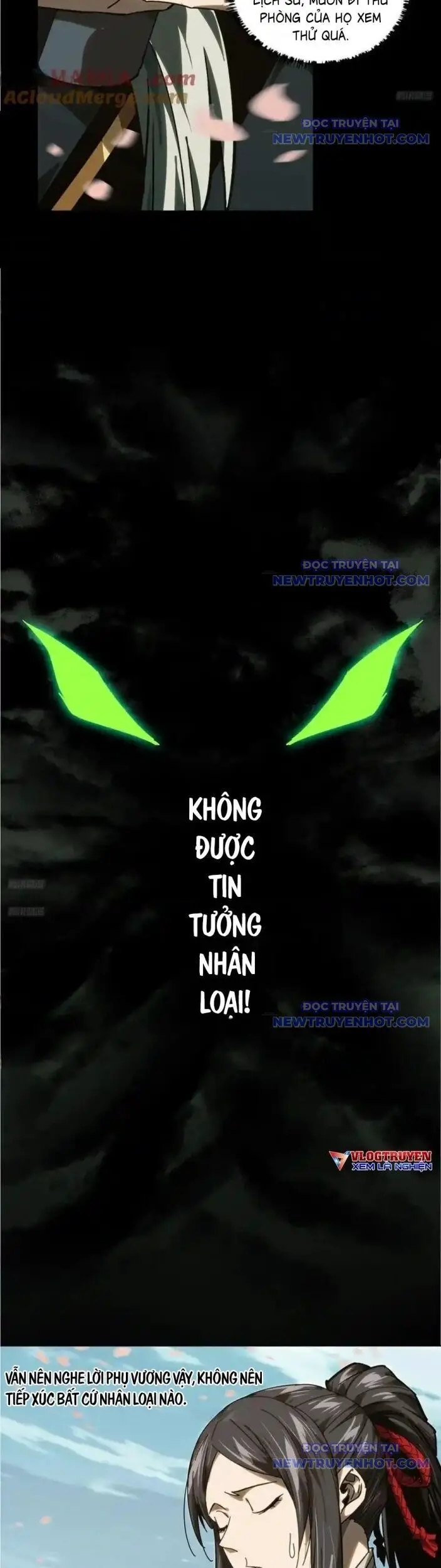 Đại Tượng Vô Hình Nettruyen ZZZ Chương 485 Page 5
