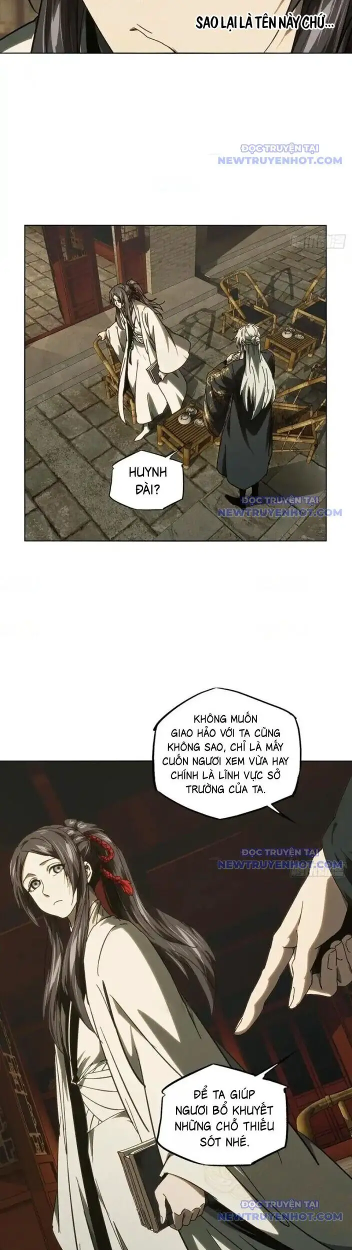 Đại Tượng Vô Hình Nettruyen ZZZ Chương 485 Page 12