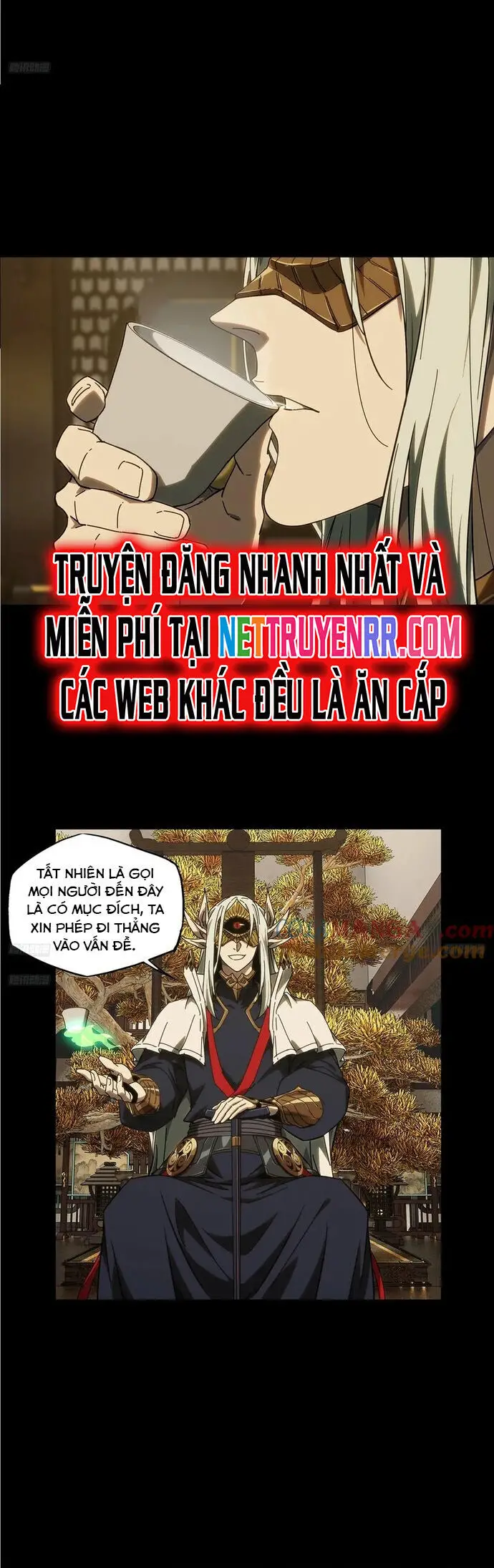 Đại Tượng Vô Hình Nettruyen ZZZ Chương 476 Page 6