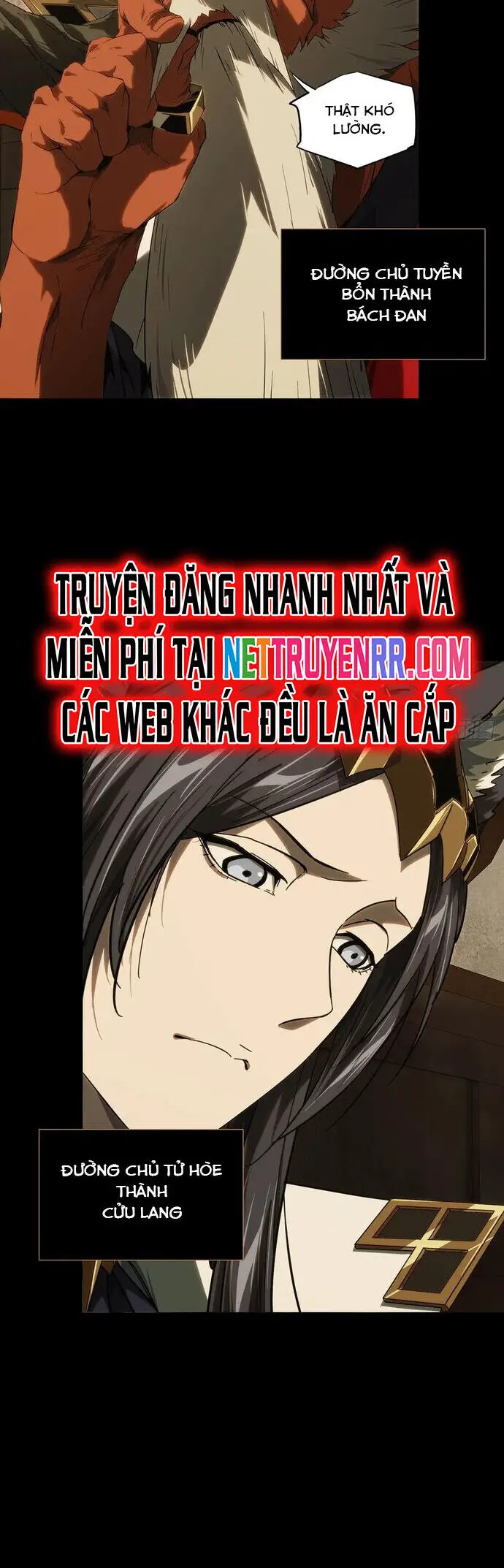 Đại Tượng Vô Hình Nettruyen ZZZ Chương 476 Page 9