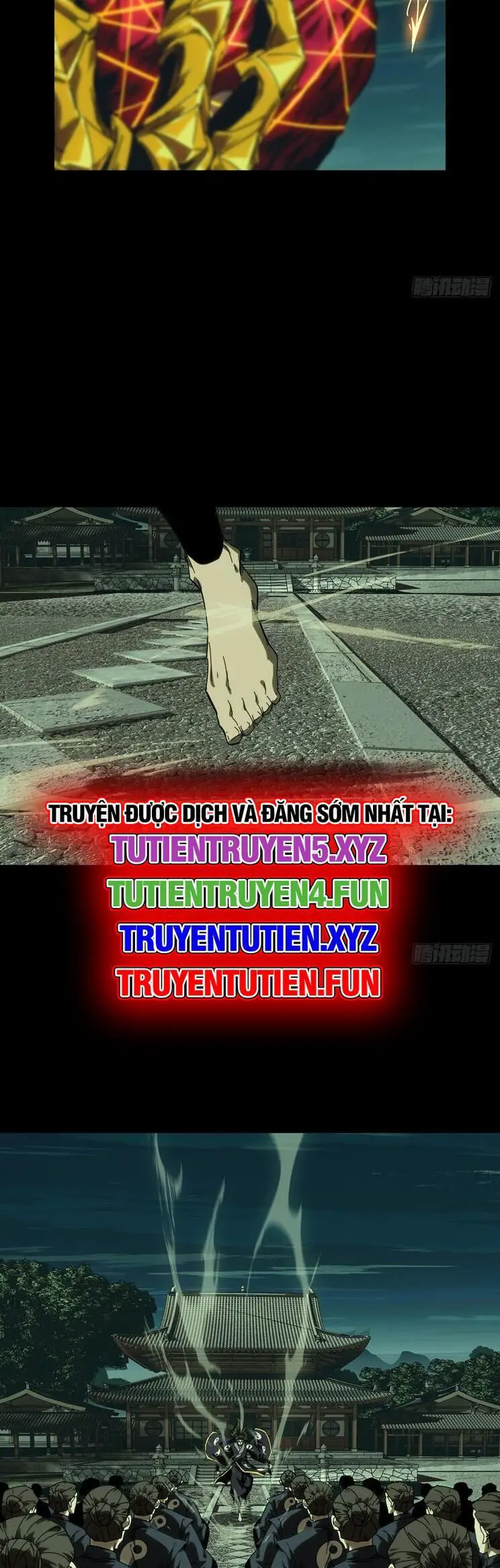 Đại Tượng Vô Hình Nettruyen ZZZ Chương 454 Page 19