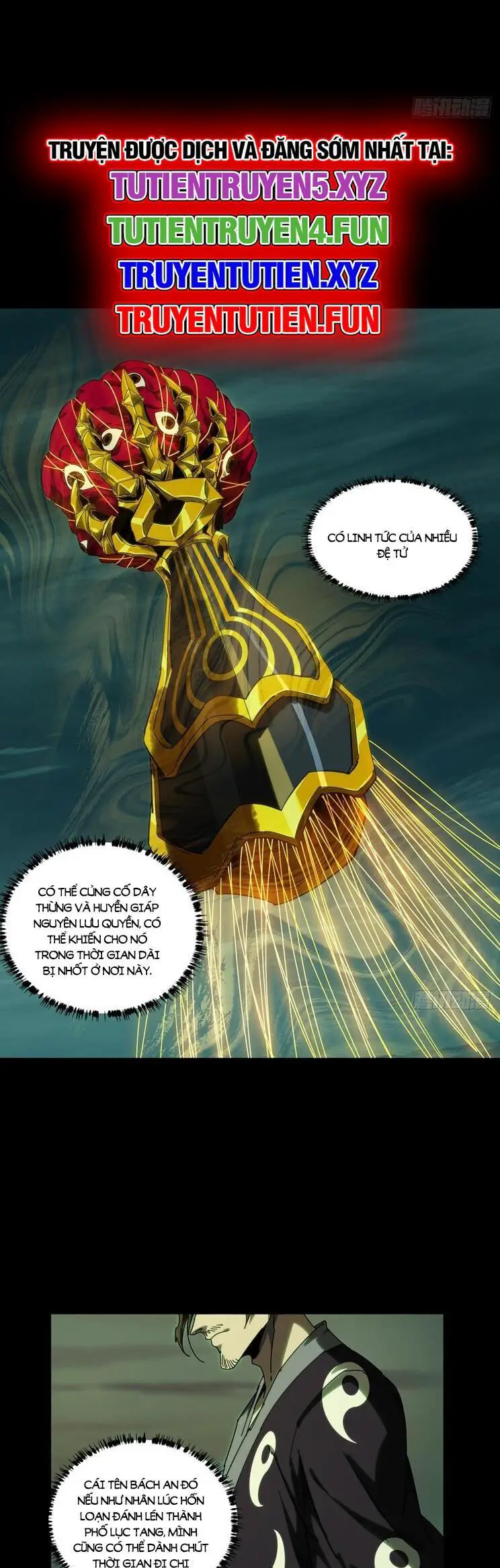 Đại Tượng Vô Hình Nettruyen ZZZ Chương 454 Page 22