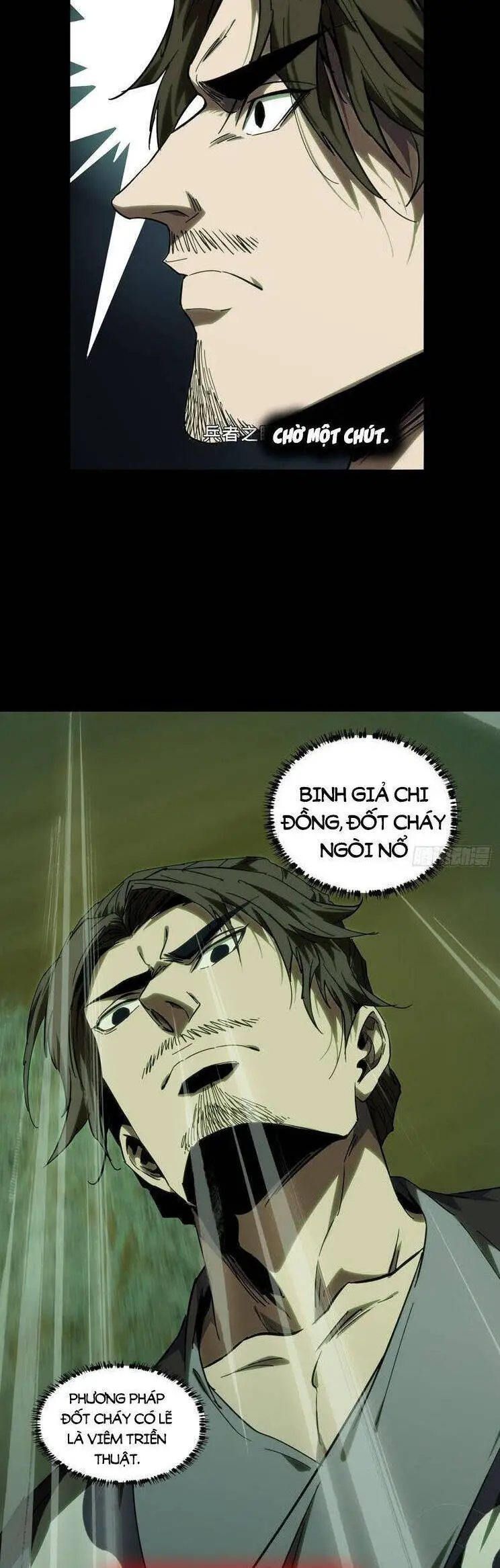 Đại Tượng Vô Hình Nettruyen ZZZ Chương 462 Page 8