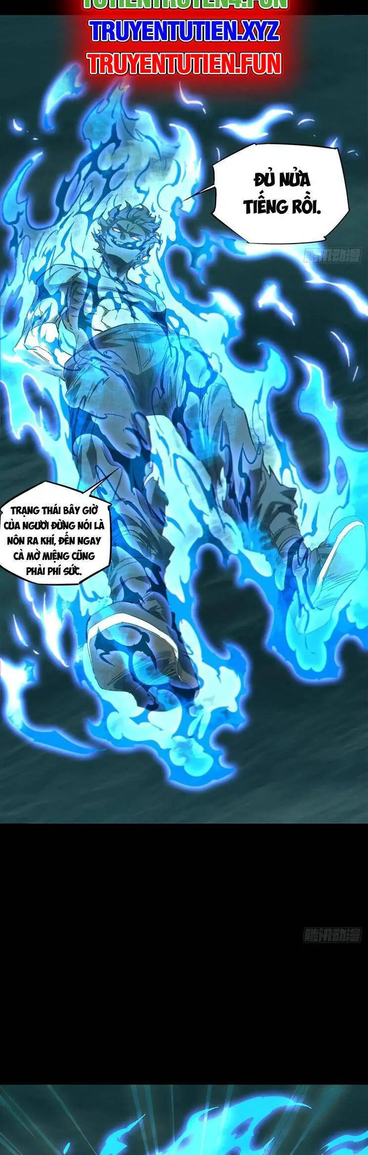 Đại Tượng Vô Hình Nettruyen ZZZ Chương 462 Page 16