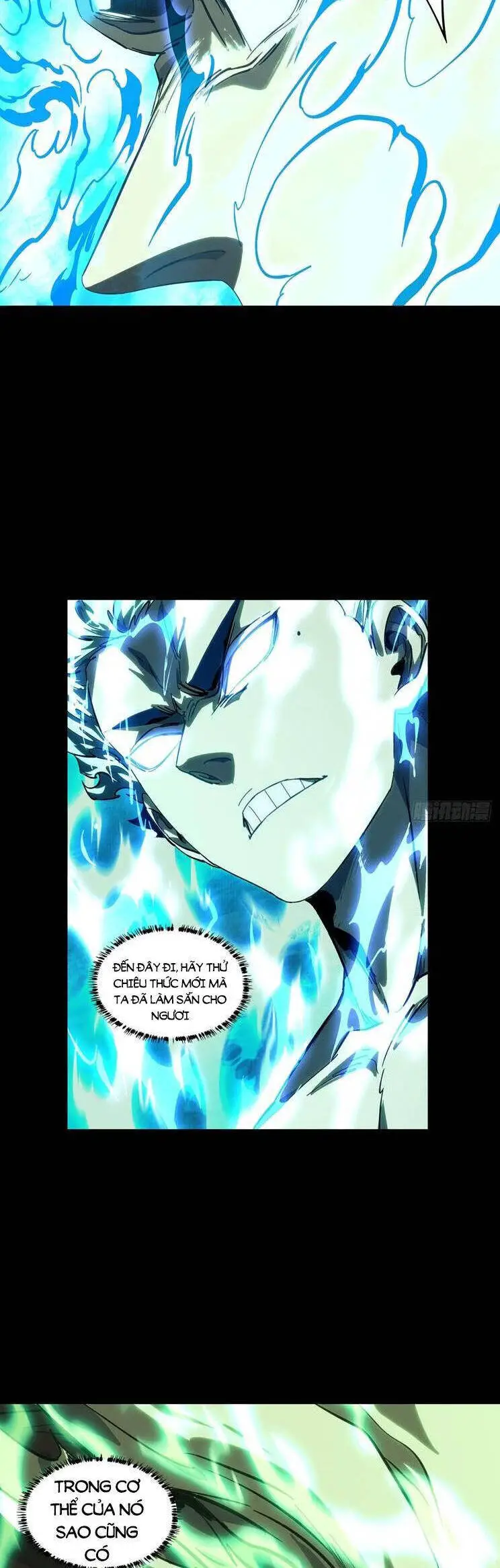 Đại Tượng Vô Hình Nettruyen ZZZ Chương 462 Page 18